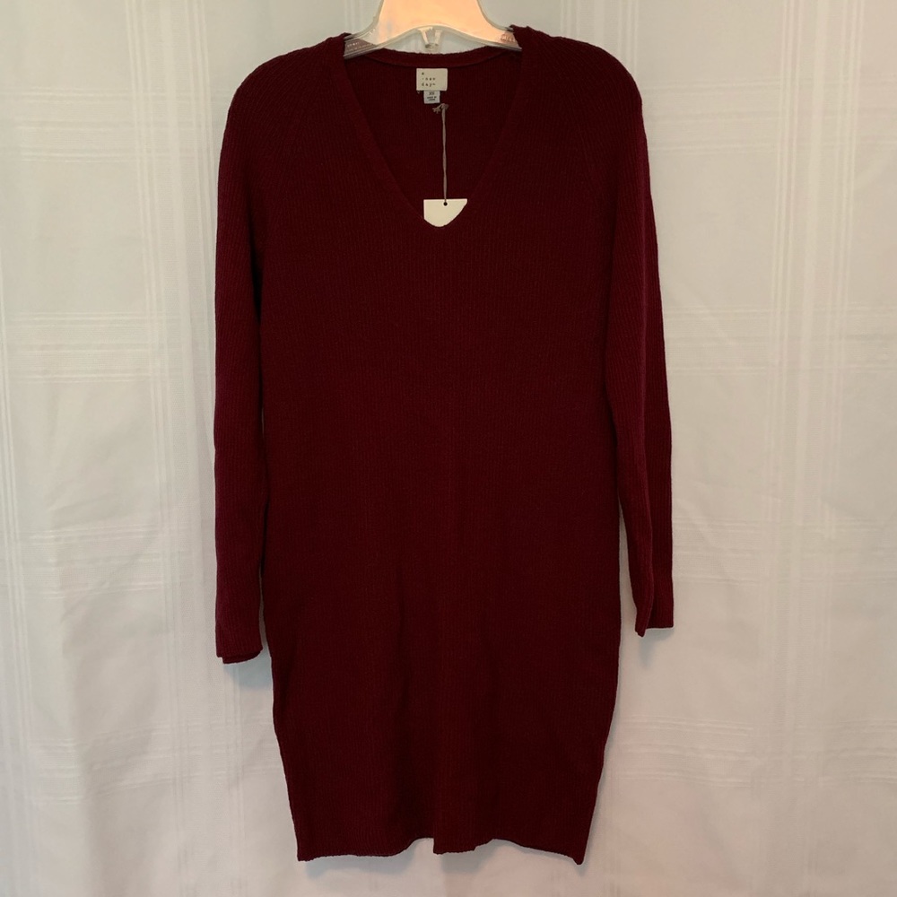 A New Day Long Sleeve Dress